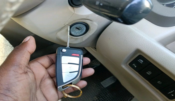 2016 Maruti Ertiga VDI SHVS, Diesel, Manual, 88,307 km, interior