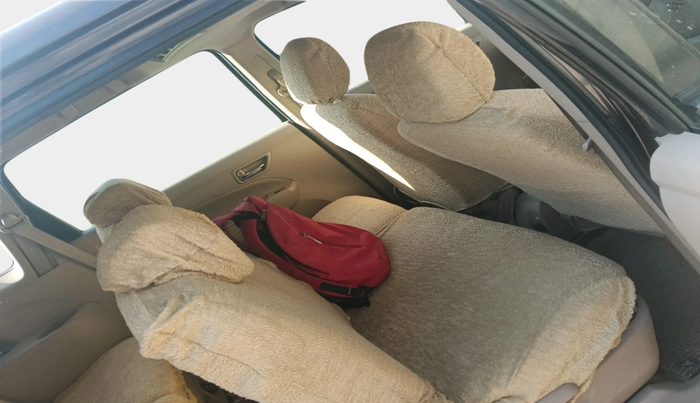 2016 Maruti Ertiga VDI SHVS, Diesel, Manual, 88,307 km, interior