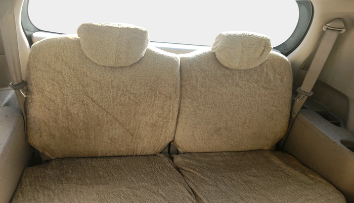 2016 Maruti Ertiga VDI SHVS, Diesel, Manual, 88,307 km, interior