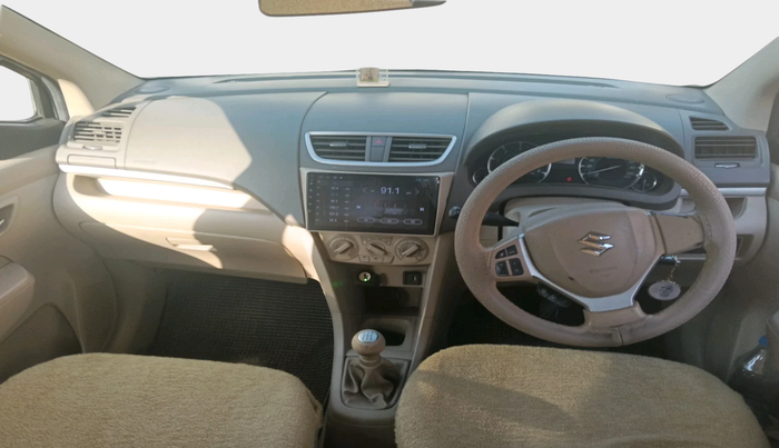 2016 Maruti Ertiga VDI SHVS, Diesel, Manual, 88,307 km, interior