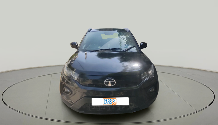 2021 Tata NEXON XZ PLUS (O) PETROL DARK EDITION, Petrol, Manual, 1,20,274 km, exterior