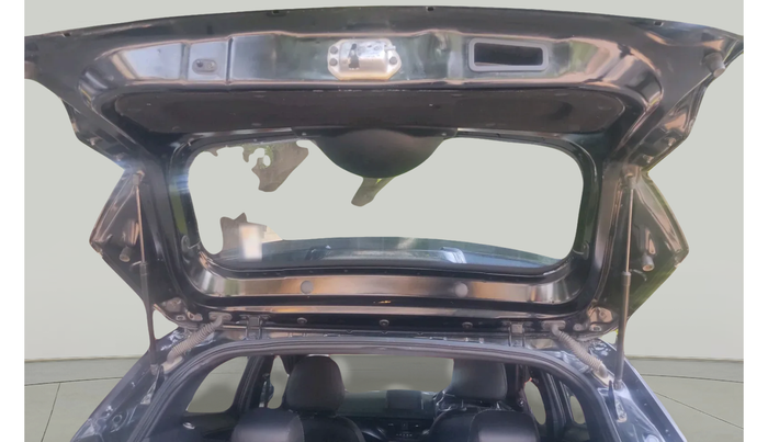 2021 Tata NEXON XZ PLUS (O) PETROL DARK EDITION, Petrol, Manual, 1,20,274 km, exterior