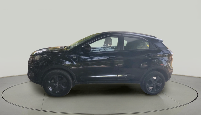 2021 Tata NEXON XZ PLUS (O) PETROL DARK EDITION, Petrol, Manual, 1,20,274 km, exterior