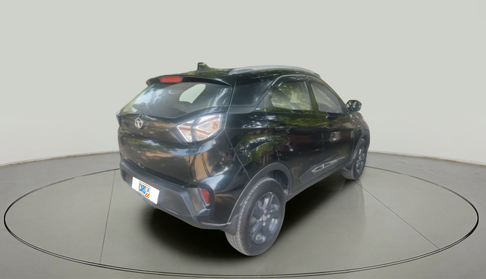 2021 Tata NEXON XZ PLUS (O) PETROL DARK EDITION, Petrol, Manual, 1,20,274 km, exterior