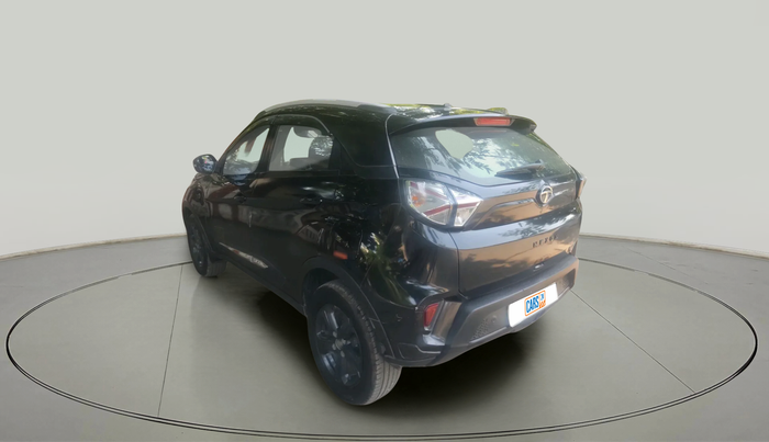 2021 Tata NEXON XZ PLUS (O) PETROL DARK EDITION, Petrol, Manual, 1,20,274 km, exterior