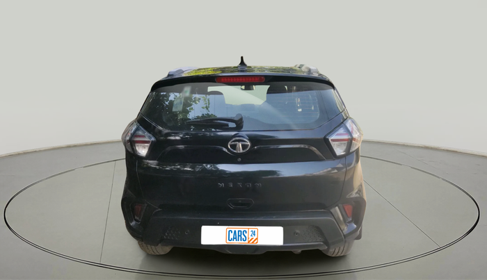 2021 Tata NEXON XZ PLUS (O) PETROL DARK EDITION, Petrol, Manual, 1,20,274 km, exterior