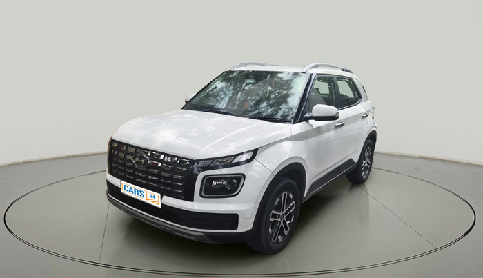 2022 Hyundai VENUE SX (O) 1.0 TURBO DCT, Petrol, Automatic, 39,467 km, exterior