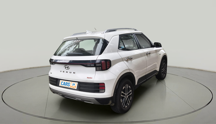 2022 Hyundai VENUE SX (O) 1.0 TURBO DCT, Petrol, Automatic, 39,467 km, exterior