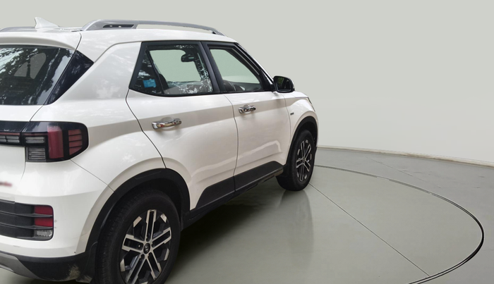 2022 Hyundai VENUE SX (O) 1.0 TURBO DCT, Petrol, Automatic, 39,467 km, exterior