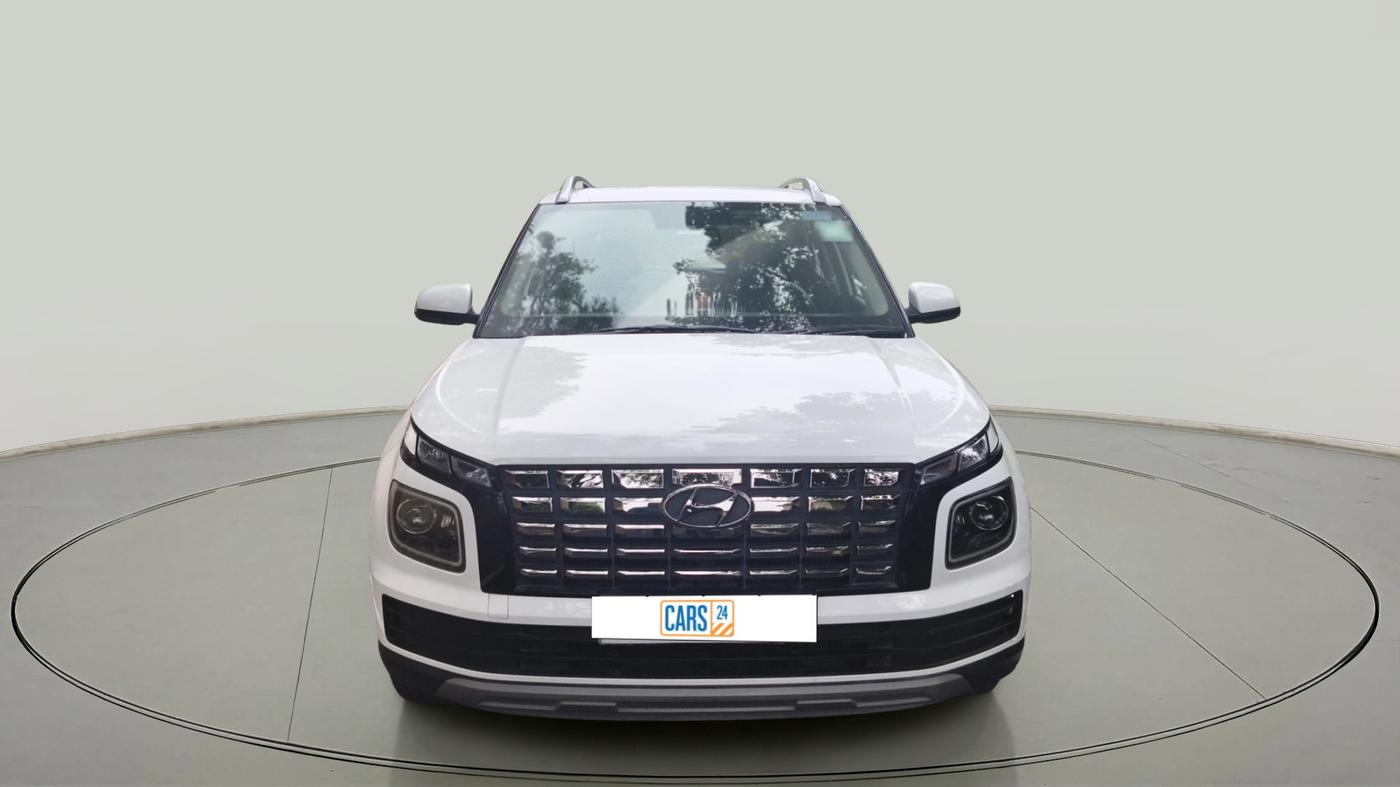 2022 Hyundai VENUE SX (O) 1.0 TURBO DCT, Petrol, Automatic, 39,467 km, exterior