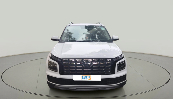 2022 Hyundai VENUE SX (O) 1.0 TURBO DCT, Petrol, Automatic, 39,467 km, exterior