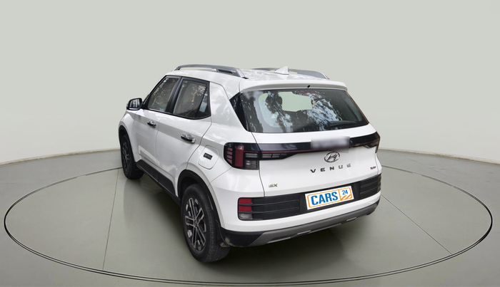 2022 Hyundai VENUE SX (O) 1.0 TURBO DCT, Petrol, Automatic, 39,467 km, exterior