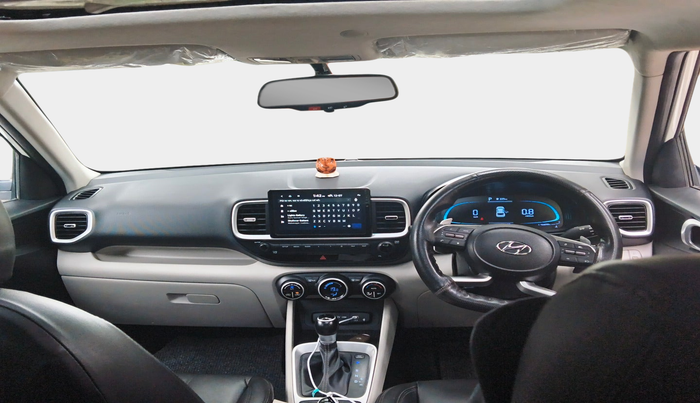 2022 Hyundai VENUE SX (O) 1.0 TURBO DCT, Petrol, Automatic, 39,467 km, interior