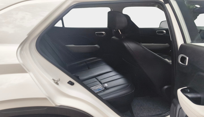 2022 Hyundai VENUE SX (O) 1.0 TURBO DCT, Petrol, Automatic, 39,467 km, interior