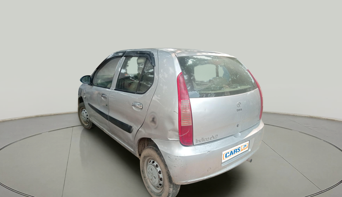 2012 Tata Indica EV2 LS, Diesel, Manual, 98,632 km, exterior