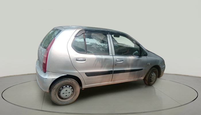 2012 Tata Indica EV2 LS, Diesel, Manual, 98,632 km, exterior