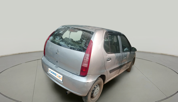 2012 Tata Indica EV2 LS, Diesel, Manual, 98,632 km, exterior