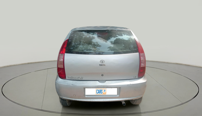 2012 Tata Indica EV2 LS, Diesel, Manual, 98,632 km, exterior