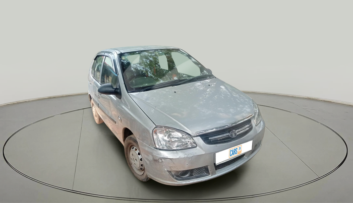 2012 Tata Indica EV2 LS, Diesel, Manual, 98,632 km, exterior