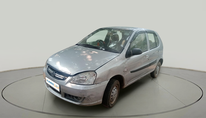 2012 Tata Indica EV2 LS, Diesel, Manual, 98,632 km, exterior