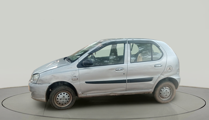 2012 Tata Indica EV2 LS, Diesel, Manual, 98,632 km, exterior