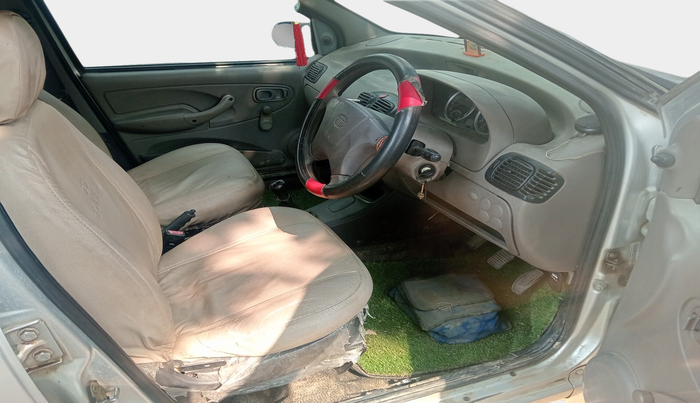 2012 Tata Indica EV2 LS, Diesel, Manual, 98,632 km, interior