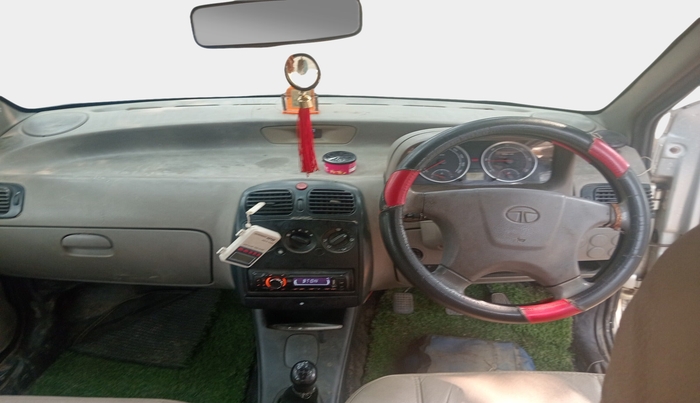 2012 Tata Indica EV2 LS, Diesel, Manual, 98,632 km, interior