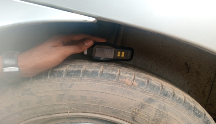 2012 Tata Indica EV2 LS, Diesel, Manual, 98,632 km, tyre