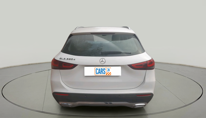 2022 Mercedes Benz GLA Class 220d, Diesel, Automatic, 44,831 km, exterior