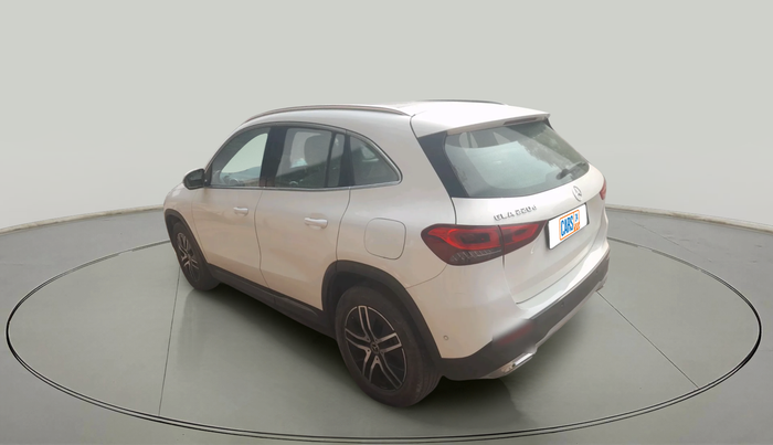 2022 Mercedes Benz GLA Class 220d, Diesel, Automatic, 44,831 km, exterior