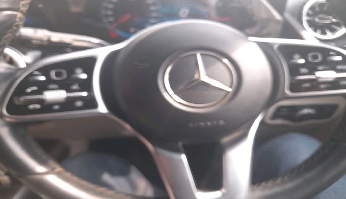 2022 Mercedes Benz GLA Class 220d, Diesel, Automatic, 44,831 km, interior