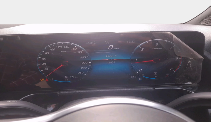 2022 Mercedes Benz GLA Class 220d, Diesel, Automatic, 44,831 km, interior