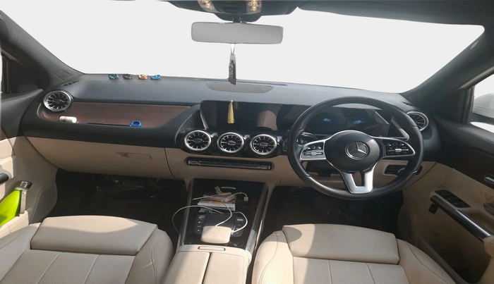 2022 Mercedes Benz GLA Class 220d, Diesel, Automatic, 44,831 km, interior