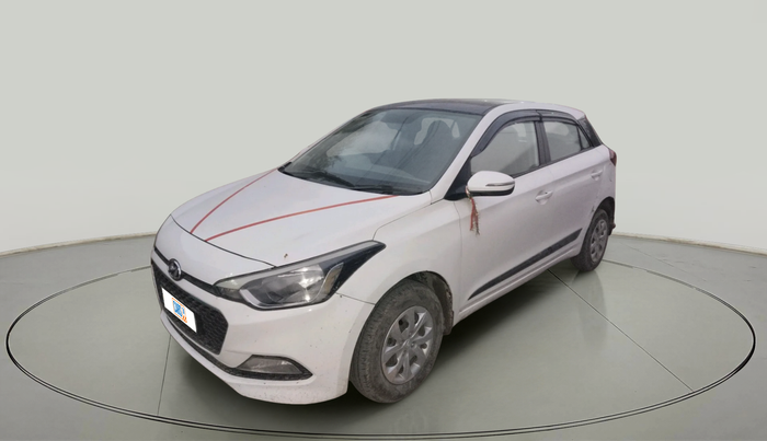 2017 Hyundai Elite i20 SPORTZ 1.2, Petrol, Manual, 1,66,800 km, exterior