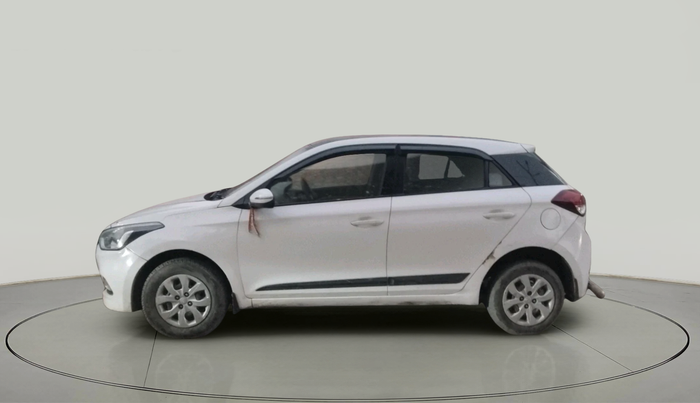 2017 Hyundai Elite i20 SPORTZ 1.2, Petrol, Manual, 1,66,800 km, exterior