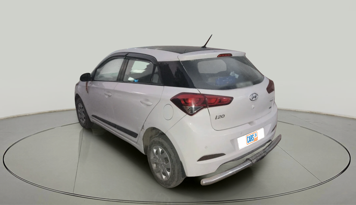 2017 Hyundai Elite i20 SPORTZ 1.2, Petrol, Manual, 1,66,800 km, exterior