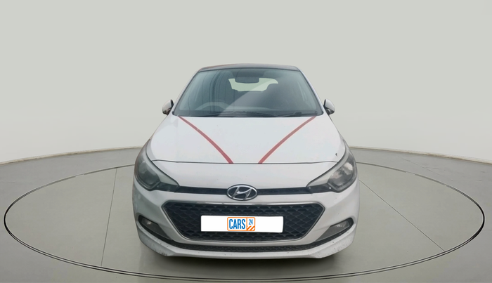 2017 Hyundai Elite i20 SPORTZ 1.2, Petrol, Manual, 1,66,800 km, exterior