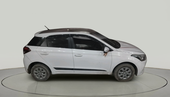 2017 Hyundai Elite i20 SPORTZ 1.2, Petrol, Manual, 1,66,800 km, exterior