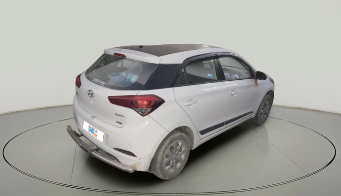 2017 Hyundai Elite i20 SPORTZ 1.2, Petrol, Manual, 1,66,800 km, exterior