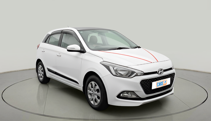 2017 Hyundai Elite i20 SPORTZ 1.2, Petrol, Manual, 1,66,800 km, exterior