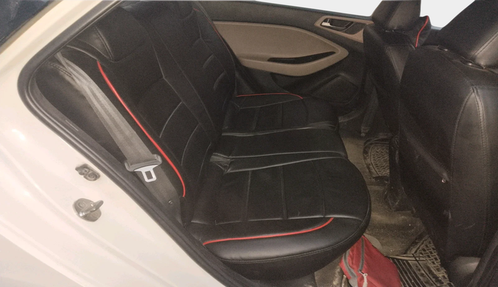 2017 Hyundai Elite i20 SPORTZ 1.2, Petrol, Manual, 1,66,800 km, interior