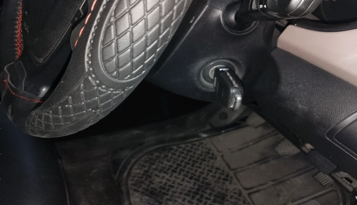 2017 Hyundai Elite i20 SPORTZ 1.2, Petrol, Manual, 1,66,800 km, interior