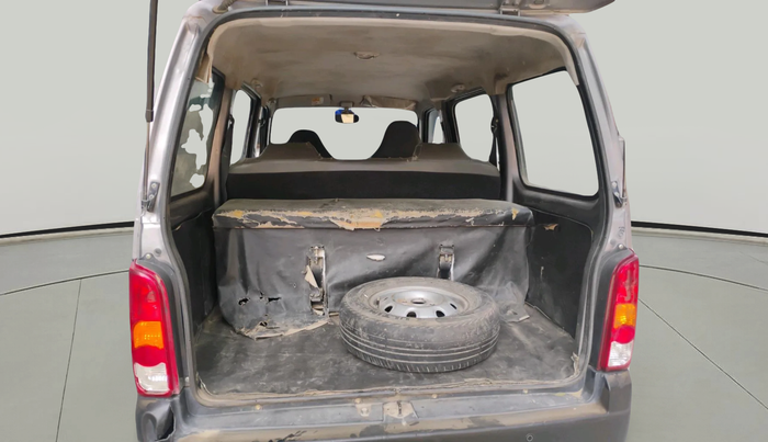 2022 Maruti Eeco 5 STR AC CNG (O), CNG, Manual, 85,858 km, exterior