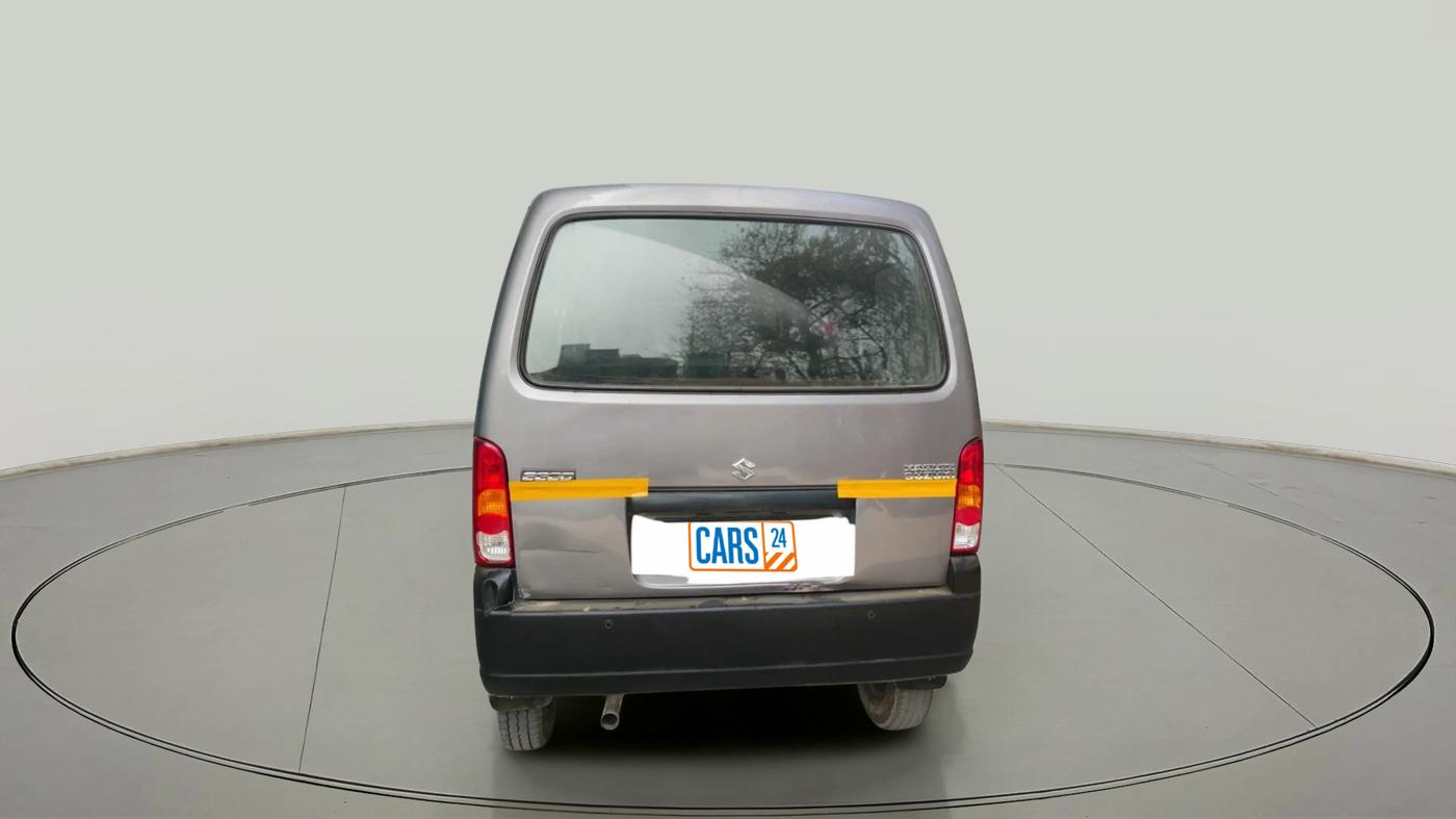 2022 Maruti Eeco 5 STR AC CNG (O), CNG, Manual, 85,858 km, exterior