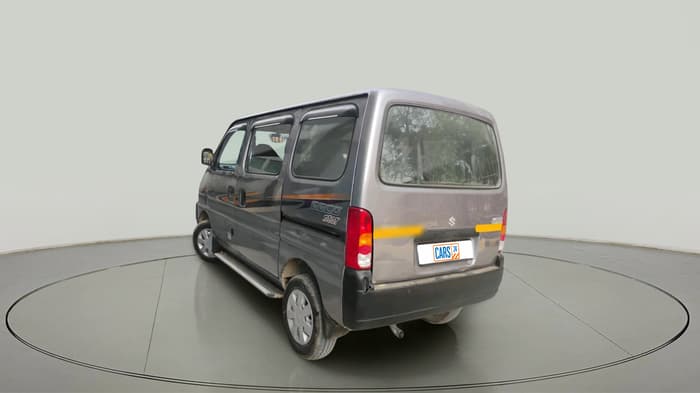 2022 Maruti Eeco 5 STR AC CNG (O), CNG, Manual, 85,858 km, exterior