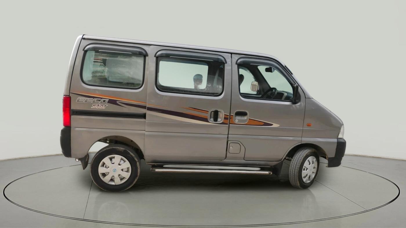 2022 Maruti Eeco 5 STR AC CNG (O), CNG, Manual, 85,858 km, exterior