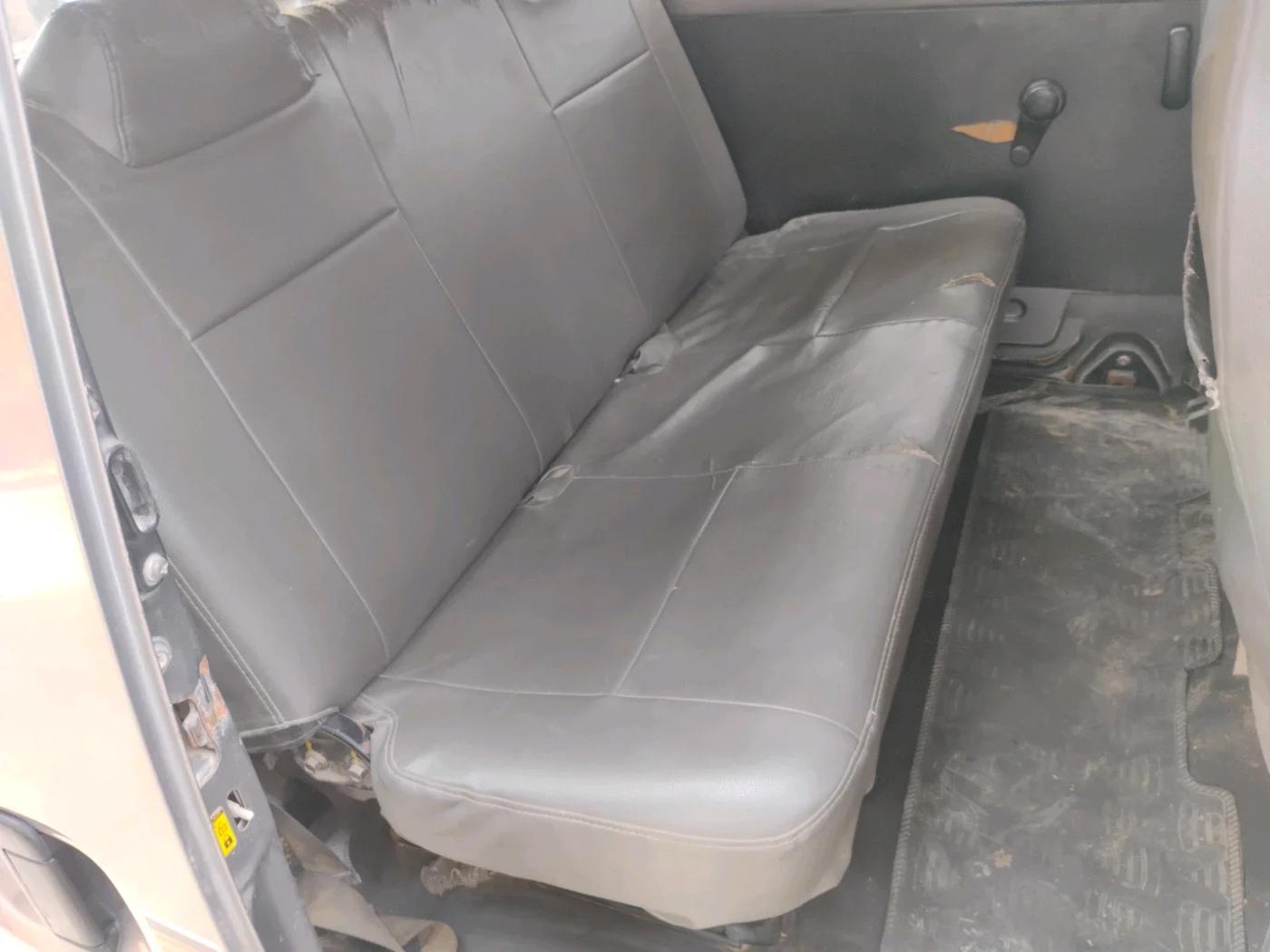 2022 Maruti Eeco 5 STR AC CNG (O), CNG, Manual, 85,858 km, interior
