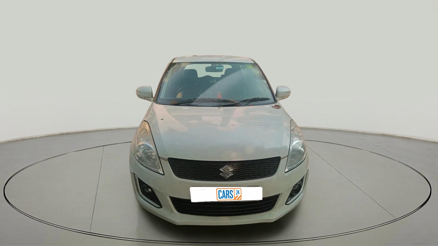 2016 Maruti Swift VDI, Diesel, Manual, 1,30,183 km, exterior