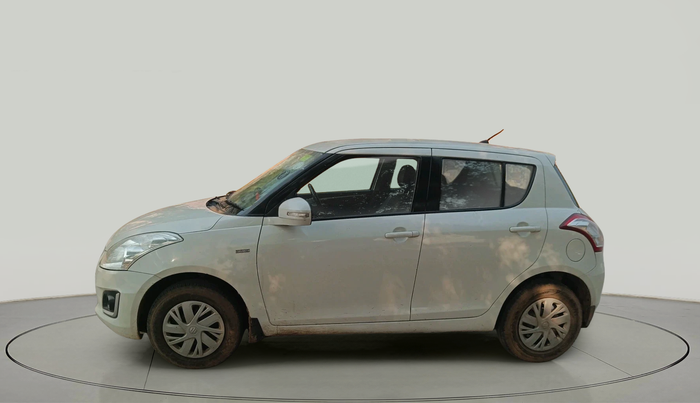 2016 Maruti Swift VDI, Diesel, Manual, 1,30,183 km, exterior