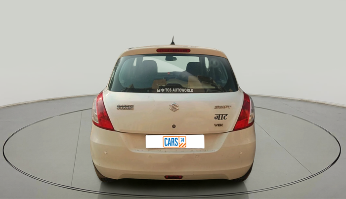 2016 Maruti Swift VDI, Diesel, Manual, 1,30,183 km, exterior